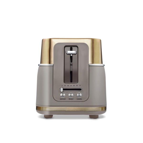 Morphy Richards Signature 4Slice Toaster Copper Wayfair.co.uk